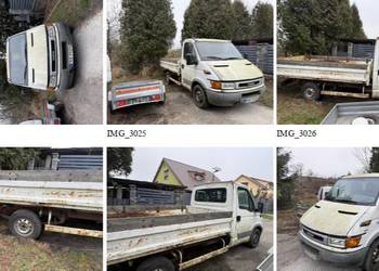 Syndyk sprzeda Iveco 35S11 Turbo Daily