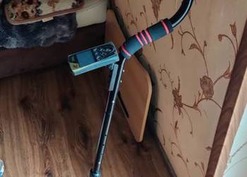 Wykrywacz metali XP ORX RC X35 z cewką 28 cm sztyca saperka