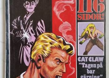 MAGNUM Comics, Nr 8 / 1988