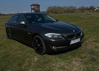 Sprzedam BMW f10