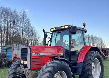 MASSEY FERGUSON 8120