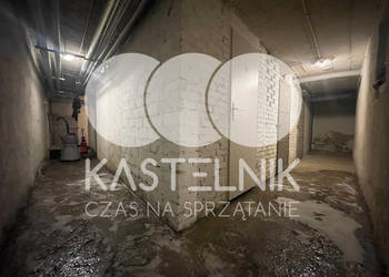 Sprzątanie po zalaniach, usuwanie szkód Jarocin - Kastelnik