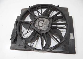 WENTYLATOR CHŁODNICY BMW E60 E61 LCI 3.0D 7561712