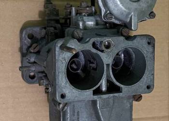 Gaźnik Weber Fiat125p , Polonez, Żuk, Nysa