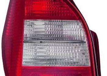 Lampy tył komplet citroen c2