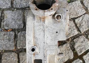 KARTERY SILNIK OBUDOWY SHL M04 WFM WSK 125 CC