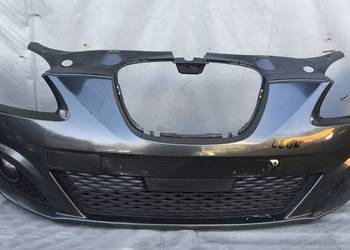 SEAT LEON II 2 LIFT ZDERZAK PRZEDNI PRZÓD 1P0807221M