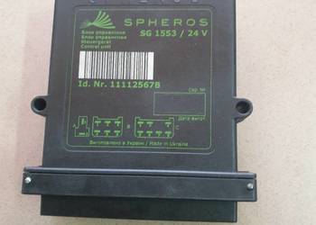 Webasto kaseta sterująca 24V   SG 1553