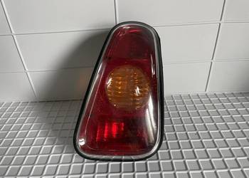 MINI COOPER R50 PRAWA LAMPA TYŁ
