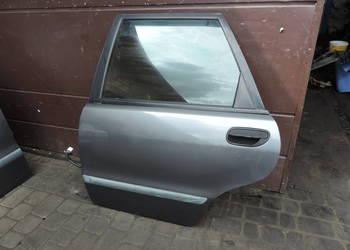VOLVO V40 I FL DRZWI LEWE TYLNE TYŁ 347-22