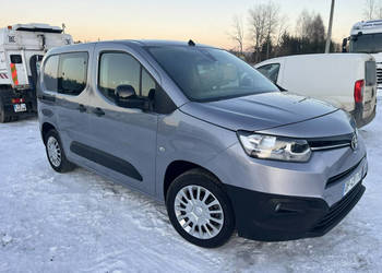 Toyota Proace City Toyota Proace City Furgon