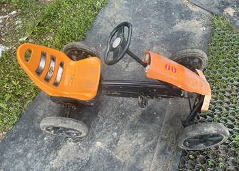 Gokart berg modeł Rally