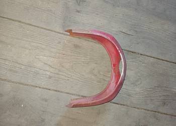 Osłona przedniego zawieszenia shl m17 gazela