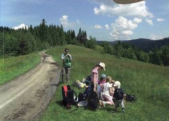 TURYSTYKA RODZINNA A ZACHOWANIA PROSPOŁECZNE