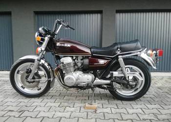 1978 Honda Four CB750A Hondamatic automat