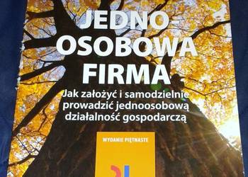 Jednoosobowa firma - Bjorn Lunden, Danuta Młodzikowska
