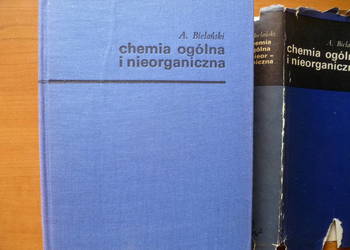 Chemia ogólna i nieorganiczna A.Bielański