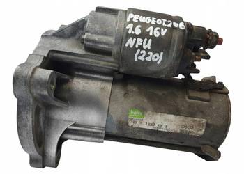 ROZRUSZNIK Peugeot 1007 107 206 207 307 1.6 16V Valeo 9648644680 D6G3