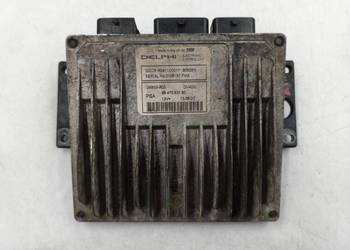 Sterownik Silnika Citroen C3 1.4 HDI 9647563180