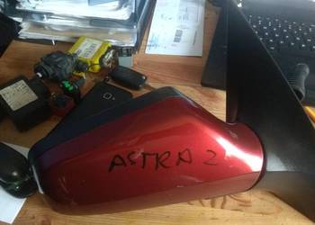 Lusterka zewnętrzne prawe manualne Opel Astra 2. Lusterka zewnętrzne prawe manualne Opel Astra 2.