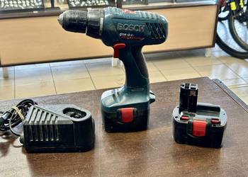 Wkrętarka Bosch GSR 12-2 Professional + 2x Aku 1,5Ah + ład.