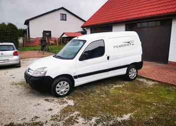 Peugeot partner 1.9