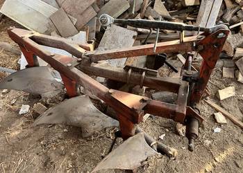 Pług, brony, kultywator, c330