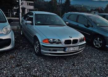 Bmw e46 1.8 benzyna Bmw e46 1.8 benzyna