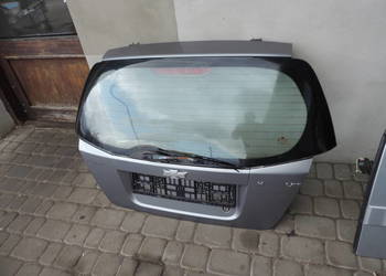 CHEVROLET KALOS KLAPA TYŁ BAGAŻNIKA