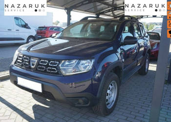 Dacia Duster 1.6SCe 115KM Essential 4x2 salon pierwszy właściciel II (2017…