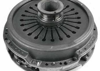 3483000022 sprzęgło dwutarczowe ACTROS AXOR 400mm Docisk