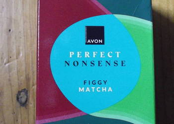 Woda perfumowana Perfect Nonsense Figgy Matcha Avon