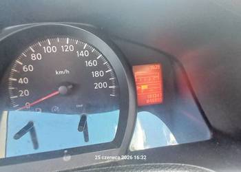 NISSAN NV 200 DIESEL USZANOWANY 7 OSOBOWY BRYGADÓWKA
