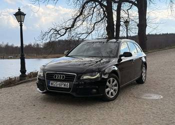Audi A4 B8 Avant 2.0 TDI