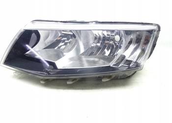 5E1941015 SKODA OCTAVIA III LAMPA LEWA FULL LED EU