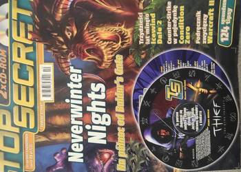 Top Secret Thief 2Cd