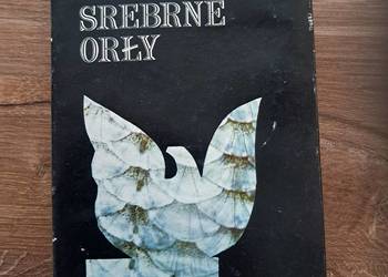 książka z 1975r "srebrne orły" Teodora Parnickiego stan bdb-