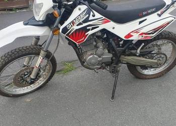 Enduro Shineray 125