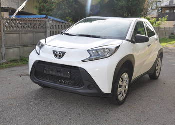 Toyota Aygo X okazja