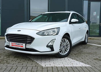 FORD Focus, 2021r. FV23% * BLIS * Kamera * Podgrz.Fotele+Kier.+SzybaPrzód …