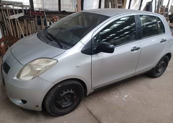 Toyota Yaris 1,3 MR'06 Luna 2007
