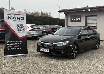 Honda Civic - GWARANCJA