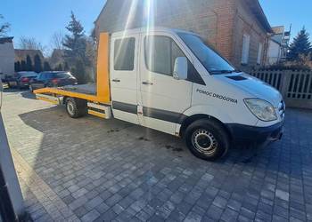 Sprinter 906 DUBEL Autolaweta Klima Tempomat 08-ROK