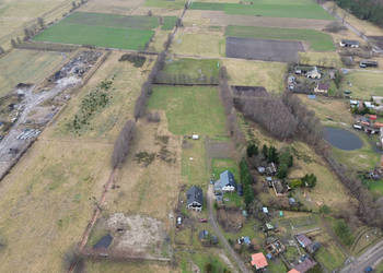 Działka z warunkami zabudowy