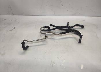 PRZEWODY PRZELEWY PALIWA AUDI 2.0 TDI A1 A3 A4 A5 03L201360AD KOMPLET