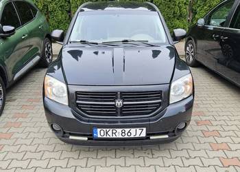 DODGE CALIBER, 2.0CRD 143KM, Rok 2007, Po dużym serwisie, POLECAM