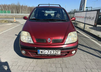 Renault Scenic II (2003-2009)