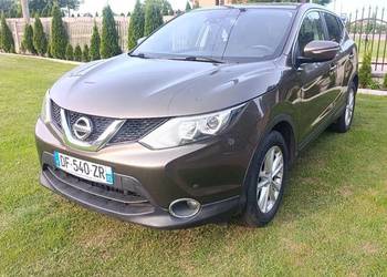 Bardzo zadbany Nissan Qashqai P11 dci