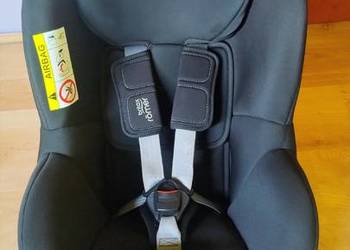Fotelik samochodowy Britax DualFix 2R Cosmos Black