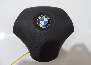 PODUSZKA KIEROWCY AIR BAG BMW E60 E61 LIFT
